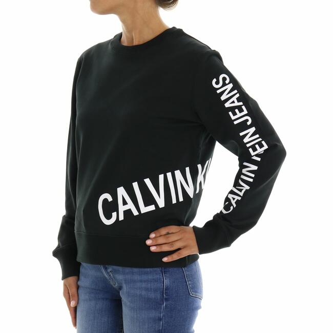 FELPA MAXI LOGO CALVIN KLEIN - Mad Fashion | img vers.1300x/